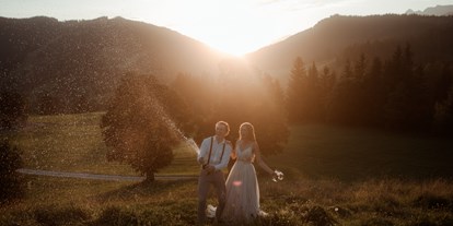 Hochzeit - Hochzeitsessen: mehrgängiges Hochzeitsmenü - PLZ 5541 (Österreich) - König & Kuh