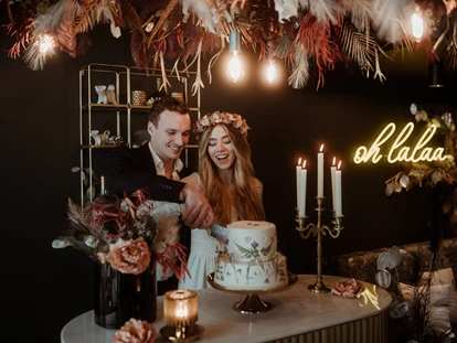 Hochzeit - Geeignet für: Firmenweihnachtsfeier - Piesendorf - König & Kuh