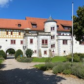 Hochzeit: Schloss Liebenstein