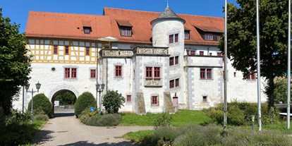 Hochzeit - Art der Location: Scheune - PLZ 71636 (Deutschland) - Schloss Liebenstein