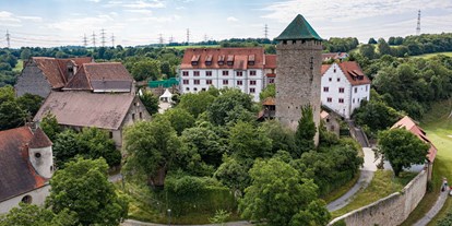 Hochzeit - Art der Location: Burg - Schloss Liebenstein