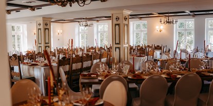 Hochzeit - Geeignet für: Firmenweihnachtsfeier - Niederrhein - Innenansicht - Gasthaus In Der Strassen