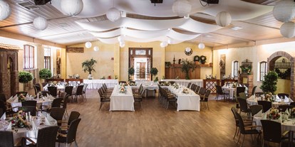 Hochzeit - Geeignet für: Gala, Tanzabend und Bälle - Rohrbach (Landkreis Pfaffenhofen an der Ilm) - Stadl - Landgasthof Rockermeier