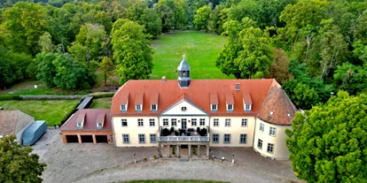 Mariage - Personenanzahl - Brandenburg Süd - Schloss Grochwitz