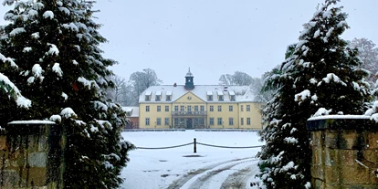 Mariage - Umgebung: im Park - Brandebourg - Schloss Grochwitz