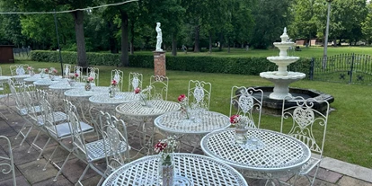 Mariage - Hochzeits-Stil: Rustic - Brandebourg - Schloss Grochwitz
