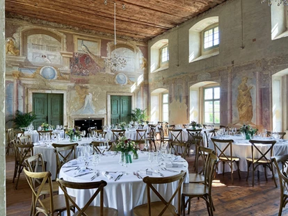 Hochzeit - Geeignet für: Gala, Tanzabend und Bälle - Rückersdorf (Harmannsdorf) - Schloss Haggenberg