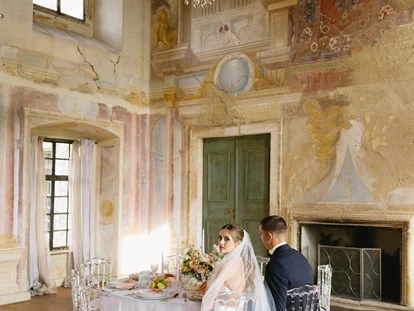 Hochzeit - Geeignet für: Seminare und Meetings - Eggendorf im Thale - ©Sandy Alonso Photography - Schloss Haggenberg