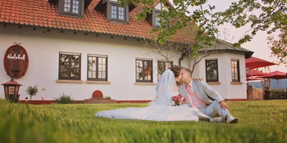Hochzeit - Hochzeitsessen: 3-Gänge Hochzeitsmenü - Annweiler am Trifels - Gutsschänke Holzhof