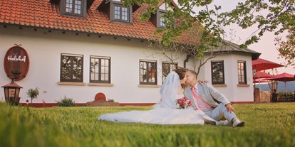 Hochzeit - Hochzeitsessen: mehrgängiges Hochzeitsmenü - Wachenheim an der Weinstraße - Gutsschänke Holzhof