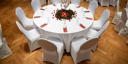 Wedding - Hochzeitsessen: Buffet - Haan - Walder Stadtsaal