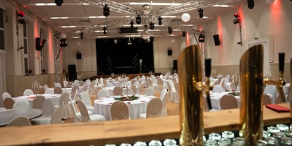 Hochzeit - Hochzeitsessen: mehrgängiges Hochzeitsmenü - Monheim am Rhein - Walder Stadtsaal