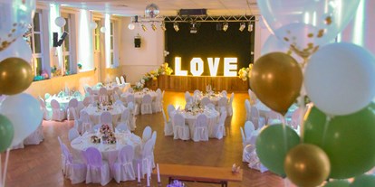 Hochzeit - Geeignet für: Firmenweihnachtsfeier - Niederrhein - Walder Stadtsaal