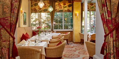 Hochzeit - Art der Location: Restaurant - Förk - Der Wintergarten ... ein beliebter Tafelort! - DAS RONACHER