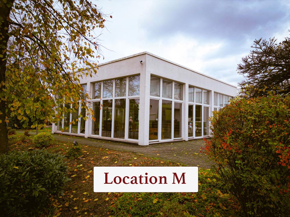 Lieu du mariage - Mille Gusti Hochzeitslocation