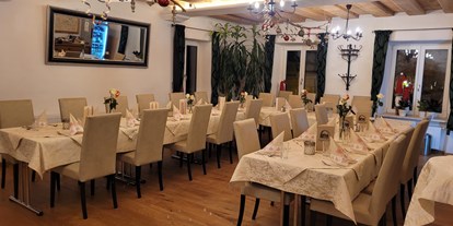 Hochzeit - Geeignet für: Firmenweihnachtsfeier - Graz - Gasthof Lend-Platzl