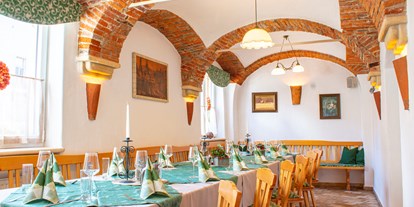 Hochzeit - Art der Location: Gasthaus - Steiermark - Gasthof Lend-Platzl