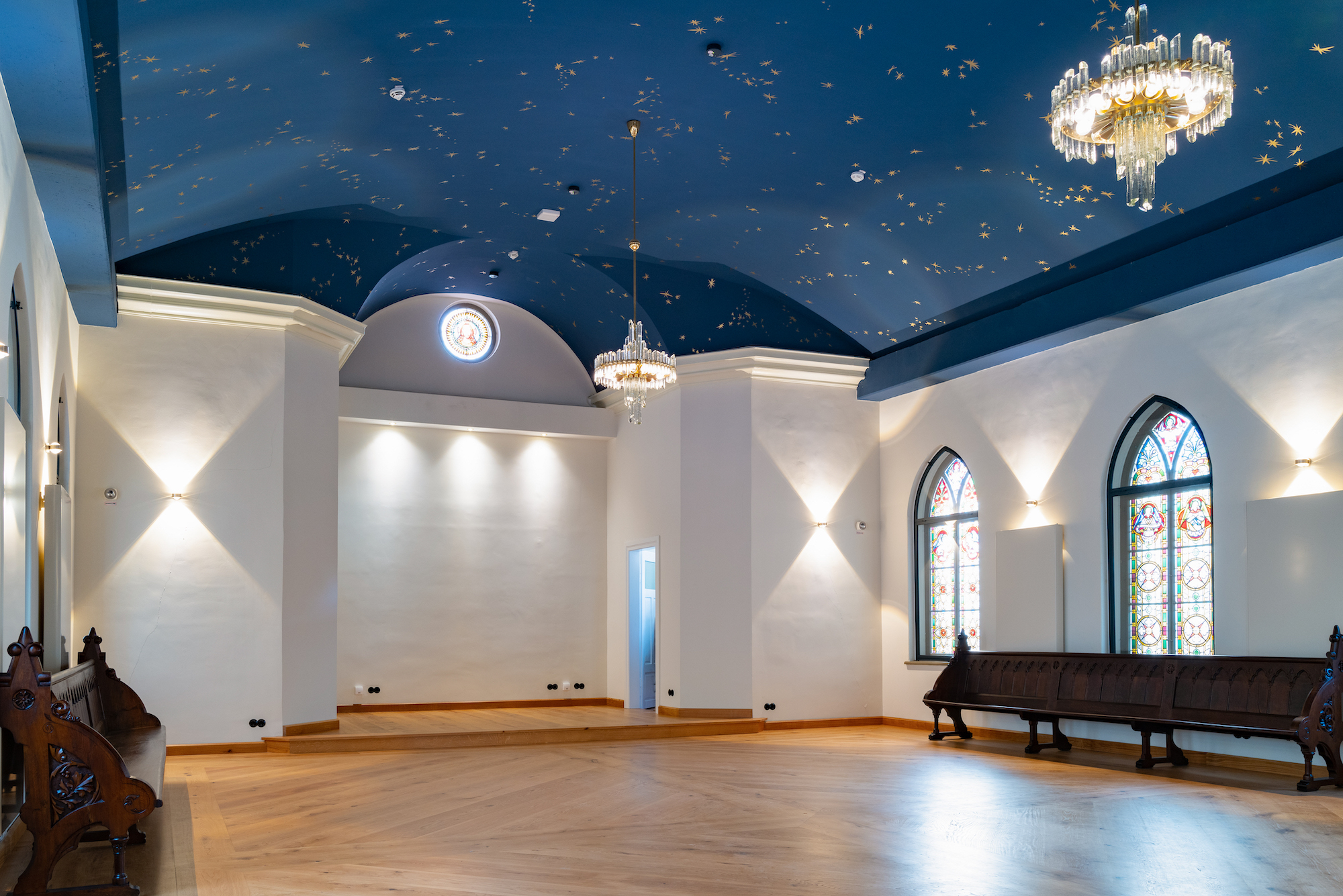 Hochzeitslocation - Gnadenkapelle Altenburg