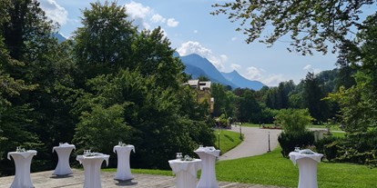 Hochzeit - Art der Location: Eventlocation - PLZ 4801 (Österreich) - Kaiservilla Bad Ischl