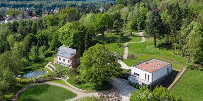 Hochzeit - Umgebung: am Land - PLZ 1190 (Österreich) - Donati Garten