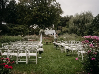 Wedding - Geeignet für: Vernissage oder Empfang - Wien-Stadt Ottakring - Donati Garten
