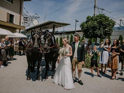 Nozze - Geeignet für: Hochzeit - Berchtesgaden - Langwies Genussherberge