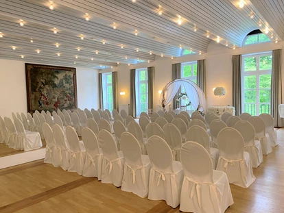 Hochzeit - Geeignet für: Seminare und Meetings - Aachen - Schloss Rahe GmbH