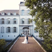 Wedding location - Das Schloss Rahe in Nordrhein-Westfalen für eure Traumhochzeit. - Schloss Rahe GmbH