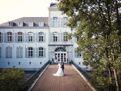Hochzeit - Frühlingshochzeit - Eschweiler - Das Schloss Rahe in Nordrhein-Westfalen für eure Traumhochzeit. - Schloss Rahe GmbH