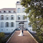 Hochzeit: Das Schloss Rahe in Nordrhein-Westfalen für eure Traumhochzeit. - Schloss Rahe GmbH