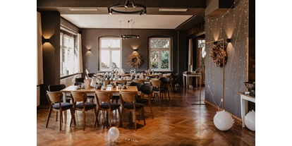 Bruiloft - Hochzeits-Stil: Modern - Pirna - Restaurant Heiderand