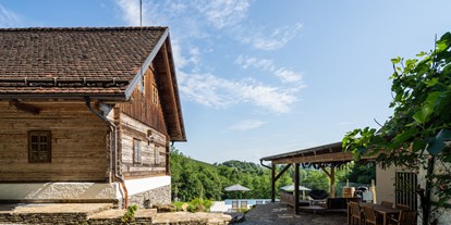 Hochzeit - Garten - Steiermark - Vinothek Petzles