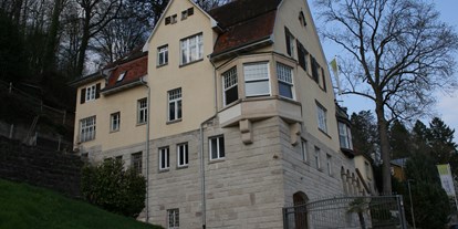 Hochzeit - Börtlingen - Villa Seiz