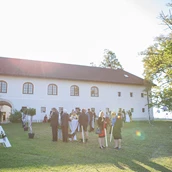 Luogo del matrimonio - Heiraten auf dem Hof Groß Höllnberg in Oberösterreich. - Hof Groß Höllnberg