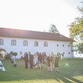 Hochzeitslocation - Heiraten auf dem Hof Groß Höllnberg in Oberösterreich. - Hof Groß Höllnberg