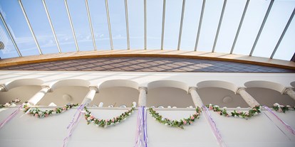 Hochzeit - Art der Location: Eventlocation - PLZ 4801 (Österreich) - Heiraten auf dem Hof Groß Höllnberg in Oberösterreich. - Hof Groß Höllnberg