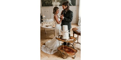 Hochzeit - Geeignet für: Gala, Tanzabend und Bälle - Deutschland - Fingerfood nach der freien Trauung  - Schloss Falkenhorst