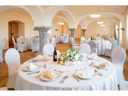 Hochzeit - Hochzeitsessen: Catering - Weißenberg (Ansfelden) - Foto: Werner Harrer - Wallhof - Die Hochzeitslocation