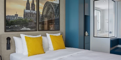 Bruiloft - Klimaanlage - Pulheim - Zimmer - Hotel Mondial am Dom Cologne-MGallery