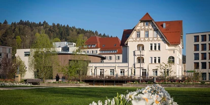 Wedding - Umgebung: am Fluss - Baden-Württemberg - Villa Hirzel