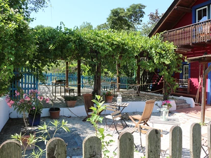 Bruiloft - Sommerhochzeit - Hinterbrühl - Villa Weinhandwerk