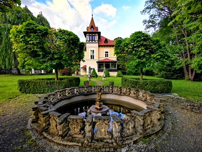 Wedding - Art der Location: Schloss - Seckau - Glögglhof