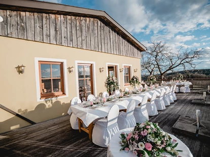Hochzeit - Geeignet für: Firmenweihnachtsfeier - Oberdorf im Burgenland - Am Riegelberg