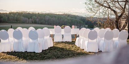 Hochzeit - Hochzeits-Stil: Rustic - Bad Blumau - Am Riegelberg