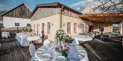 Hochzeit - Hochzeits-Stil: Rustic - Thermenland Steiermark - Am Riegelberg