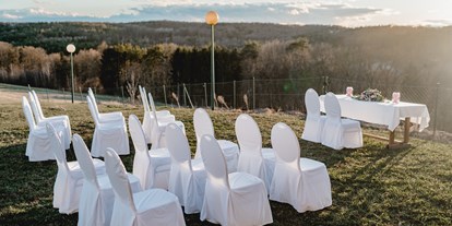 Hochzeit - Geeignet für: Hochzeit - Burgenland - Am Riegelberg