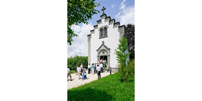 Hochzeit - Geeignet für: Private Feier (Taufe, Erstkommunion,...) - Aargau - Aussenansicht der Kur- und Hochzeitskapelle vom Bad Schinznach - Bad Schinznach AG