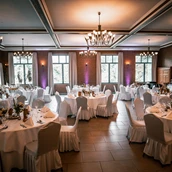 Wedding location - Festsaal - Waldhotel Rheinbach