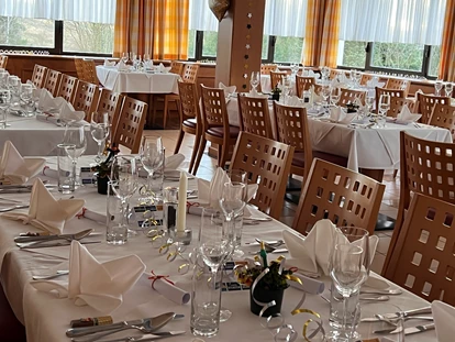 Mariage - Hochzeitsessen: 5-Gänge Hochzeitsmenü - Waldviertel - Hotel Ottenstein