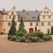 Trouwlocatie - Schloss Wallhausen